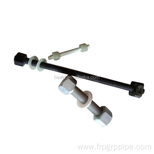 Epoxy Resin Frp Anchor Bolt FRP bolts nuts